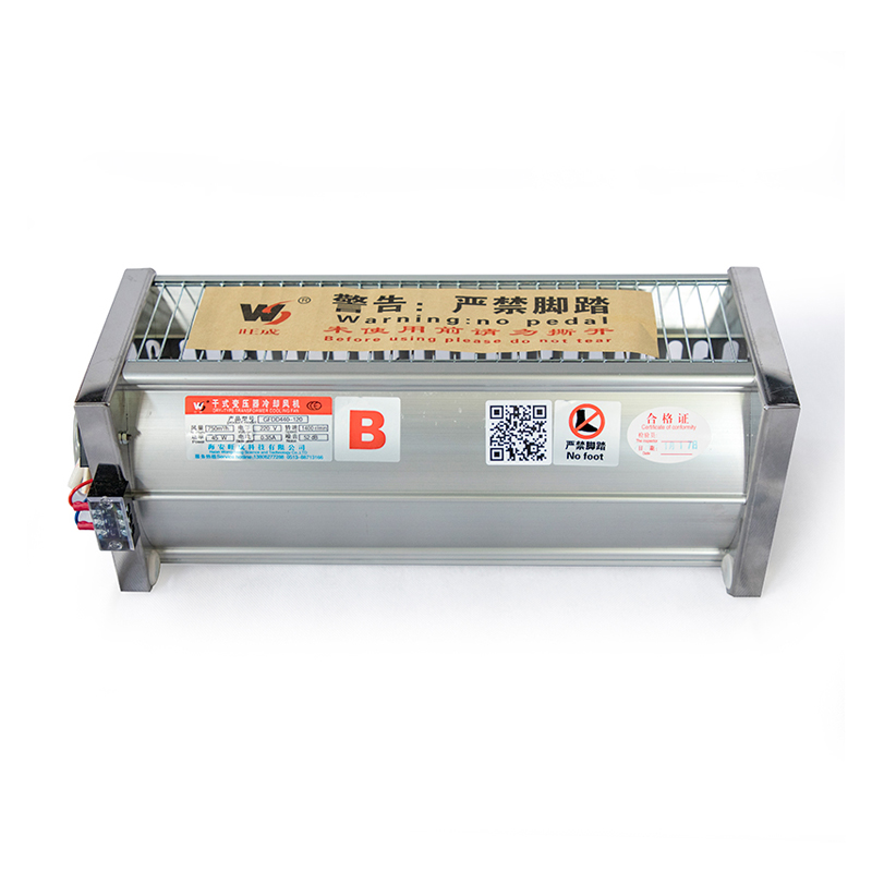 Dry type transformer cooling fan GFDD440-120